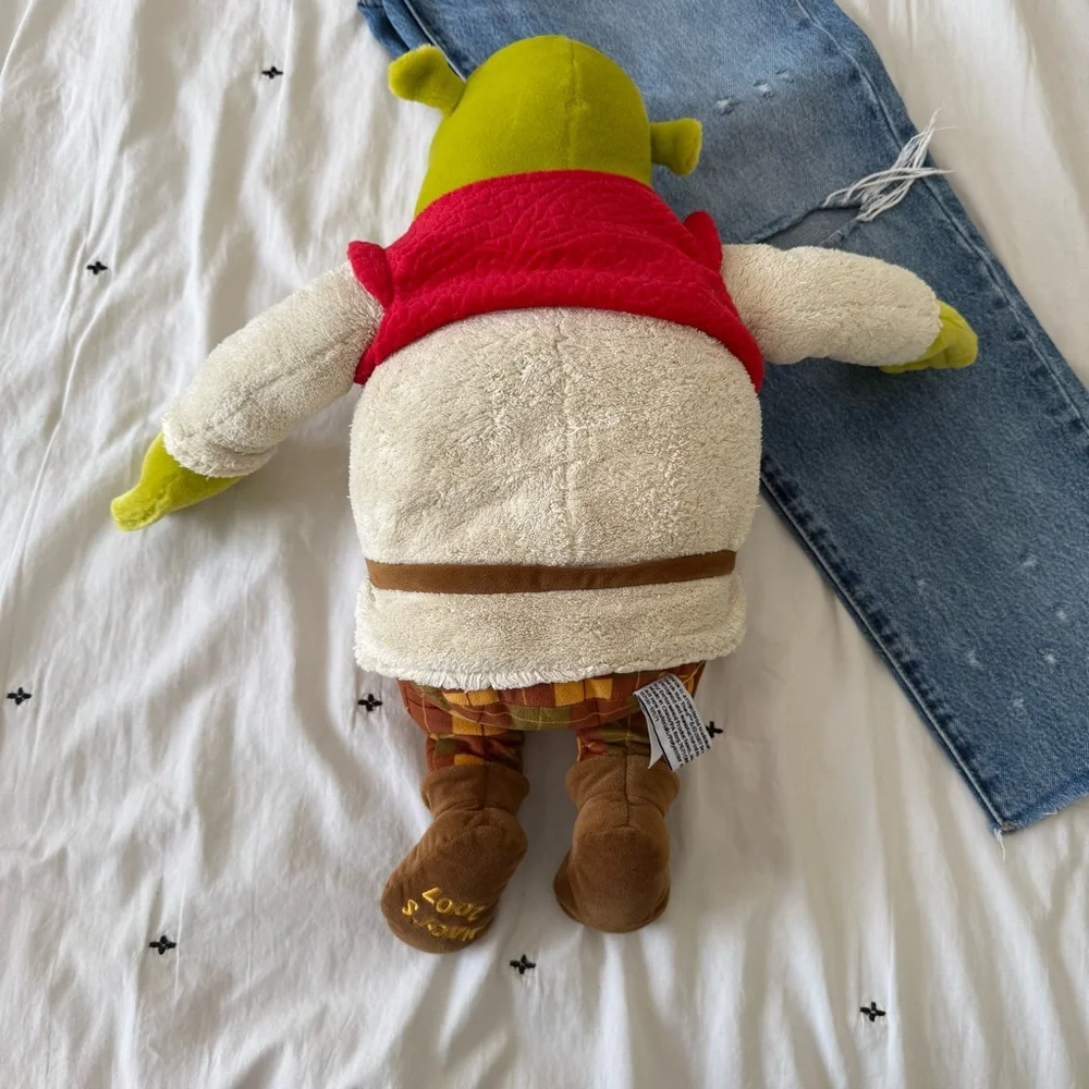 Vintage 2007 Macy's Special Edition Dreamworks‎ Shrek Plush - Picture 3 of 6